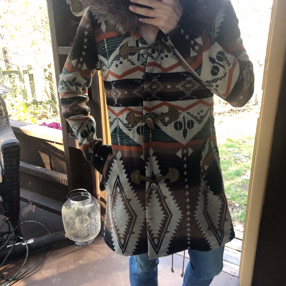 BB Dakota Coat